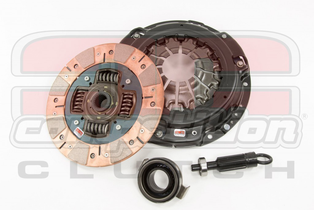 Competition Clutch Stage 3 Street/Strip 2600 Series For Mazda MX5 1990-1997 1.8 